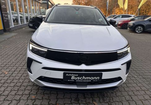 Opel Grandland X, 2022