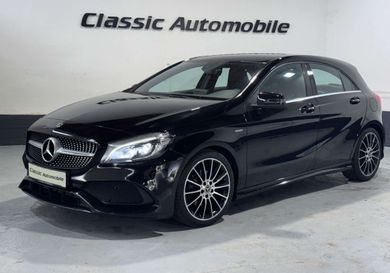 Mercedes-Benz A 200, 2018