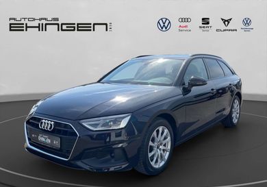 Audi A4, 2022