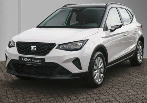 Seat Arona, 2022