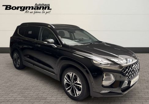 Hyundai Santa Fe, 2020