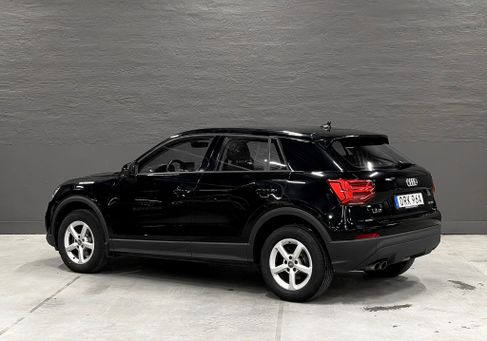 Audi Q2, 2019