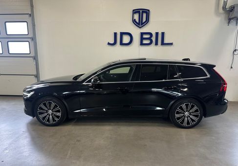 Volvo V60, 2019