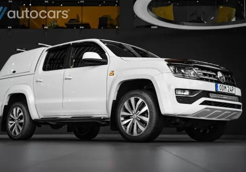 Volkswagen Amarok, 2020