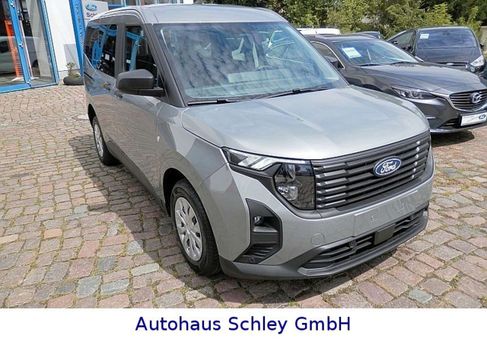 Ford Tourneo Courier, 2024