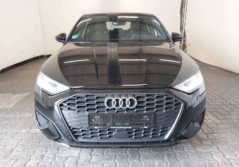 Audi A3, 2022