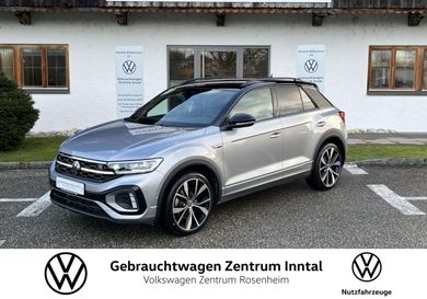 Volkswagen T-Roc, 2022
