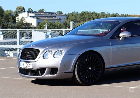 Bentley Continental GT, 2005