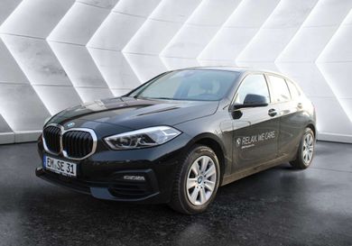 BMW 118, 2019
