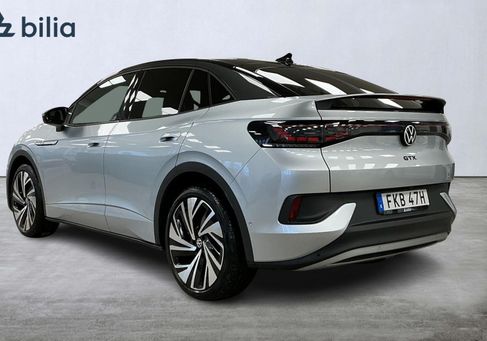 Volkswagen ID.5, 2022