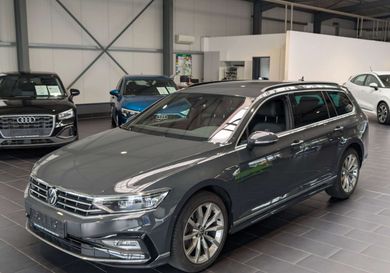 Volkswagen Passat Variant, 2021