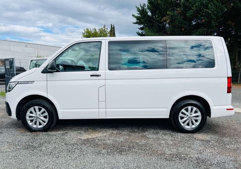 Volkswagen T6 Multivan, 2021