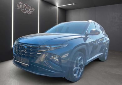 Hyundai Tucson, 2022
