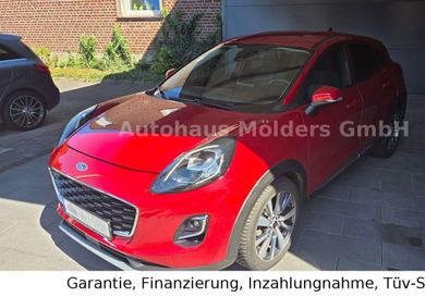 Ford Puma, 2020