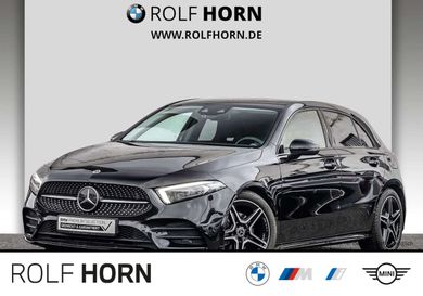 Mercedes-Benz A 200, 2020