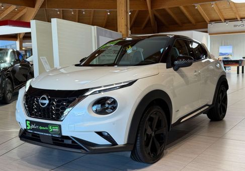 Nissan Juke, 2022 2