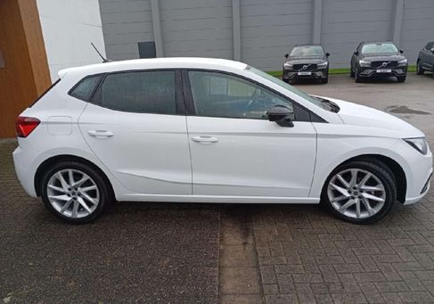 Seat Ibiza, 2024