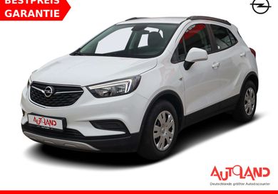 Opel Mokka X, 2018