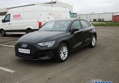 Audi A3, 2024