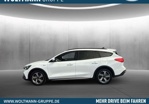 Ford Focus, 2021