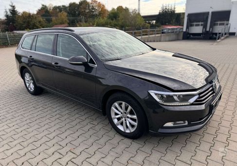 Volkswagen Passat Variant, 2019