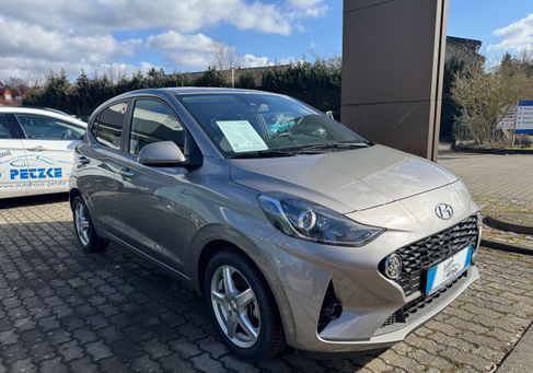 Hyundai i10, 2023 3