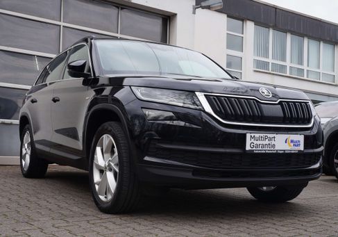 Skoda Kodiaq, 2020
