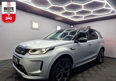 Land Rover Discovery Sport, 2022