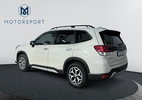 Subaru Forester, 2020