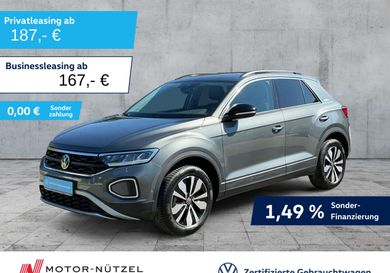 Volkswagen T-Roc, 2025