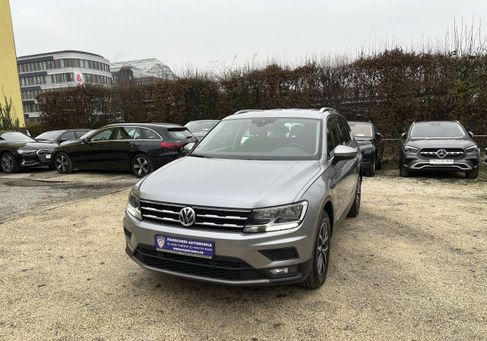 Volkswagen Tiguan Allspace, 2019