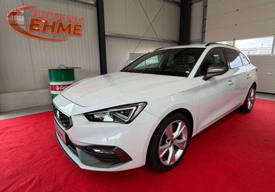 Seat Leon, 2023