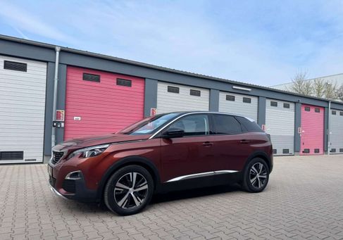 Peugeot 3008, 2018