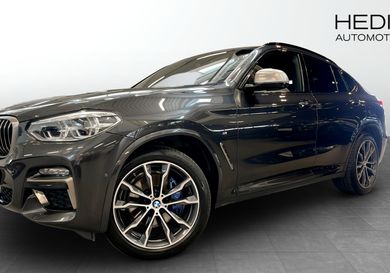 BMW X4 M40, 2020