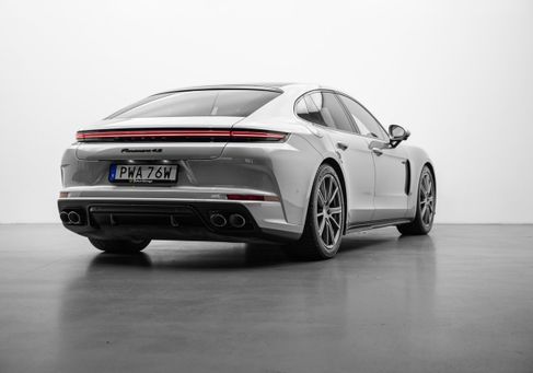 Porsche Panamera, 2025