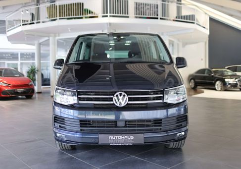 Volkswagen T6 Multivan, 2017