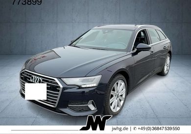 Audi A6, 2021