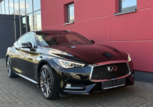 Infiniti Q60, 2018