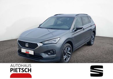 Seat Tarraco, 2019
