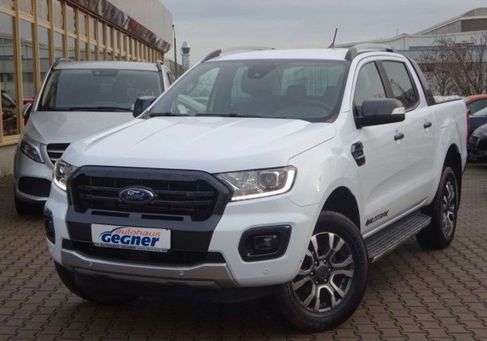 Ford Ranger, 2021
