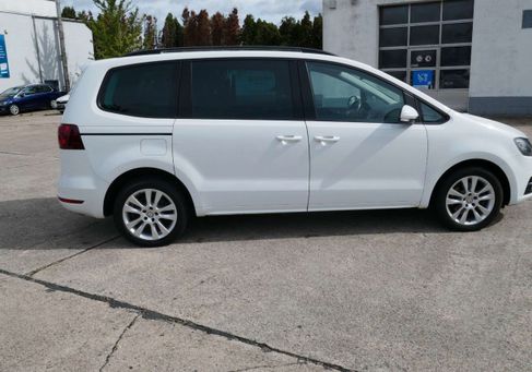 Seat Alhambra, 2018