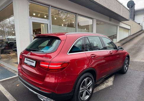 Mercedes-Benz GLC 220, 2017