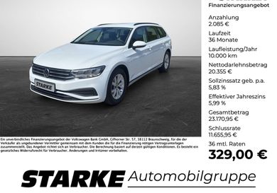 Volkswagen Passat Variant, 2023