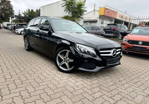 Mercedes-Benz C 200, 2017