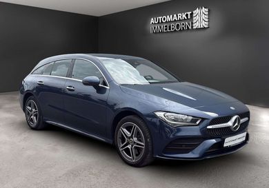 Mercedes-Benz CLA 250, 2022
