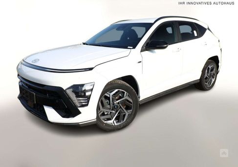 Hyundai Kona, 2025