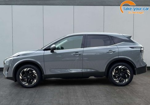 Nissan Qashqai, 2024 2