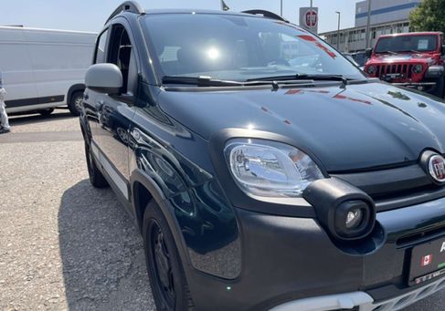 Fiat Panda, 2023