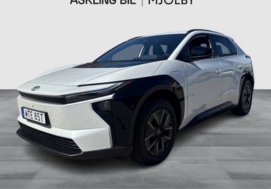 Toyota bZ4X, 2025