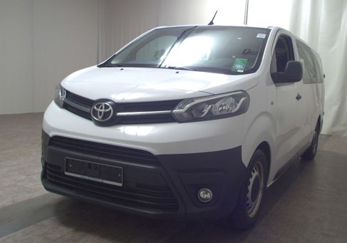Toyota Proace, 2022
